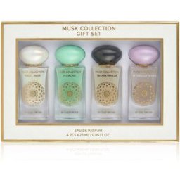 Gulf Orchid Musk Collection Aura Edition Gift Set EDP 4 x 25 ml