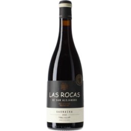 Las Rocas de San Alejandro Garnacha Viñas Viejas 2024