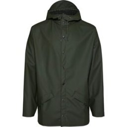 Rains - Veste imperméable et coupe-vent - Jacket W3 Green - Taille L - Vert