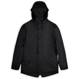 Rains - Veste imperméable et coupe-vent - Jacket W3 Black - Taille S - Noir