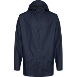 Rains - Veste imperméable et coupe-vent - Jacket W3 Navy - Taille L