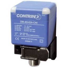 Détecteur de proximité Contrinex DW-AS-63A-C44 320 820 406 40 x 40 mm non affleurant PNP 1 pc(s)