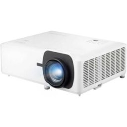ViewSonic Projecteur LS901-4K Laser 5500 Lumen ANSI 3840 x 2160 4K UHD avec télécommande, Fonction de zoom, haut-parleur intégré