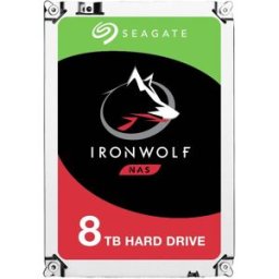 Disque dur interne 8.9 cm (3.5) Seagate IronWolf™ 8 TB SATA III ST8000VN002 vrac