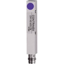 Détecteur de proximité Contrinex DW-AS-603-C8-001 320-620-006 8 x 8 mm affleurant PNP 1 pc(s)