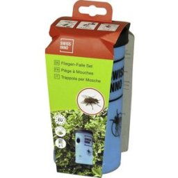 Piège à insectes Swissinno 1 320 001KN bleu 1 pc(s)