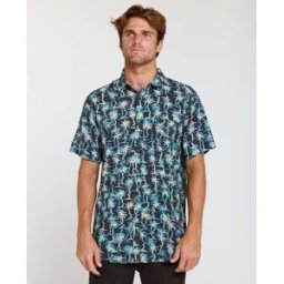 Rip Curl Chemise Fun Times à Manches courtes Dark Navy XL Male