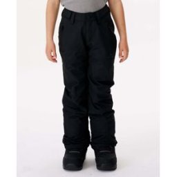 Rip Curl Pantalon de ski Anti Series Olly 10K/10K Noir 10 Unisex