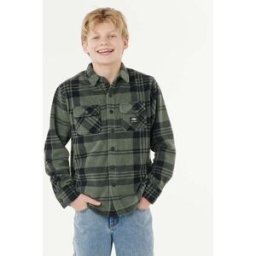 Rip Curl Chemise polaire Fun Times Garçon Deep Cactus 16 Male