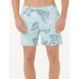 Rip Curl Short de Bain Volley Fun times Light Aqua 2XL Male
