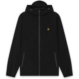 Lyle & Scott Veste Jk2552v Jet Black / Gunmetal M Homme