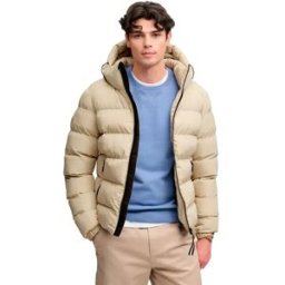Superdry Veste Sports Climbing Chalk M Homme