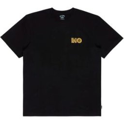 Billabong T-shirt à Manches Courtes Good Times Black XL Homme