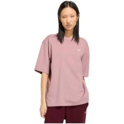 Adidas Originals T-shirt à Manches Courtes Essentials Boyfriend Magic Mauve XL Femme