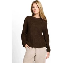 Tom Tailor Pull 1052008 New Cool Dark Brown S Femme