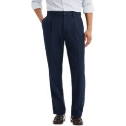 Dockers Pantalon Premium Sig Stain Navy Blazer 36 Homme