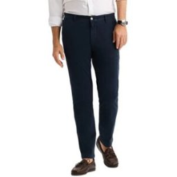 Dockers Pantalon Chino Orig Premium Navy Blazer Str C2 30 Homme