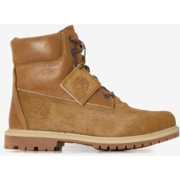 Timberland 6 Inch Pony Hair miel 40 femme