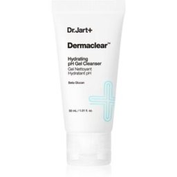 Dr. Jart+ Dermaclear™ Hydrating pH Gel Cleanser gel nettoyant hydratant 30 ml