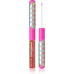 Wet n Wild Chameleon Chrome Liquid Eyeliner eyeliner effet holographique teinte Galaxy Dancer 2.7 ml