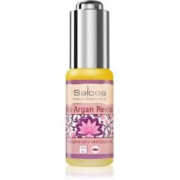 Saloos Bio Skin Oils Argan huile apaisante pour une apparence saine 20 ml