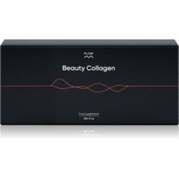 Flow Beauty Collagen 2.0 collagène hydrolysé pour des cheveux, une peau et des ongles en pleine santé saveur Unflavored 30x3.1 g