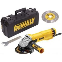 DeWALT DWE4217KD Meuleuse d'angle (1200W/125mm) Valise