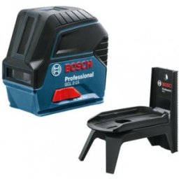 Bosch GCL 2-15 Laser points et lignes + RM1, 0601066E00