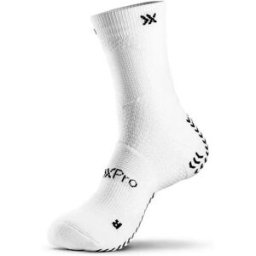 Gearxpro Chaussettes Courtes Ankle Support White EU 46+ Homme,Femme
