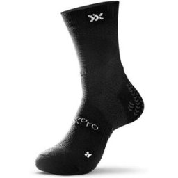 Gearxpro Chaussettes Courtes Ankle Support Black EU 46+ Homme,Femme
