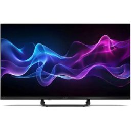 Sharp Tv 32hf3865e 32´´ Full Hd Qled Black One Size unisex