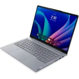 IBM Idg Ordinateur Portable Thinkbook 14 Gen 9 Wuxga 14´´ Ult5-325/16gb/512gb Ssd/intel Graphics Arctic Grey One Size unisex