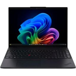 IBM Idg Ordinateur Portable Thinkpad L16 Gen 3 Wuxga 16´´ Ult5-325/24gb/512gb Ssd/intel Graphics Black One Size unisex