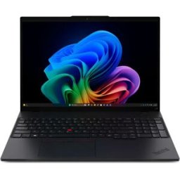 IBM Idg Ordinateur Portable Thinkpad L16 Gen 3 Wuxga 16´´ Ult7-355/24gb/512gb Ssd/intel Graphics Black One Size unisex