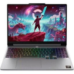 IBM Idg Ordinateur Gaming Loq 15ahp11 Wuxga 15.3´´ Amd R7 250/16gb/512gb Ssd/nvidia Gf Rtx 5060 8gb Luna Grey One Size unisex