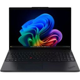 IBM Idg Ordinateur Portable Thinkpad L16 Gen 3 Wuxga 16´´ Amd R5 Ai 430/16gb/512gb Ssd/amd Radeon 840m Black One Size unisex