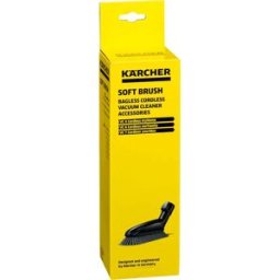 Karcher Brosse Douce 2.863-320.0 Black One Size unisex