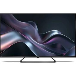 Sharp Tv 43hp6265e 43´´ 4k Qled Black One Size unisex