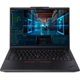 IBM Idg Ordinateur Portable Thinkpad P14s Gen 7 Wuxga 14´´ Amd R5 Ai Pro 440/16gb/512gb Ssd/amd Radeon 840m Black One Size unisex