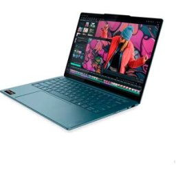 IBM Idg Ordinateur Portable Yoga Slim 7 14akp10 Wuxga 14´´ Amd R5 Ai 330/16gb/512gb Ssd/amd Radeon 820m Tidal Teal One Size unisex