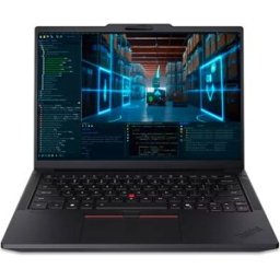 IBM Idg Ordinateur Portable Thinkpad P14s Gen 7 Wuxga 14´´ Amd R7 Ai Pro 450/32gb/1tb Ssd/amd Radeon 860m Black One Size unisex