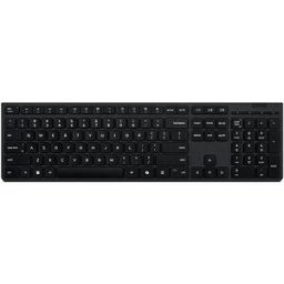 IBM Idg Clavier Sans Fil Professional Ai-us Euro Black One Size unisex
