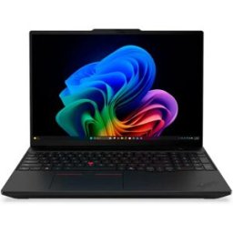 IBM Idg Ordinateur Portable Thinkpad T16 Gen 5 Wuxga 16´´ Ult5-325/16gb/512gb Ssd/intel Graphics Black One Size unisex