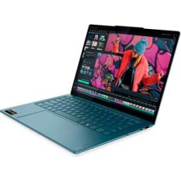 IBM Idg Ordinateur Portable Yoga Slim 7 14akp10 Wuxga 14´´ Amd R7 Ai 350/16gb/512gb Ssd/amd Radeon 860m Tidal Teal One Size unisex