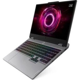 IBM Idg Ordinateur Gaming Loq 15ahp10 Fhd 15.6´´ Amd R7 250/16gb/512gb Ssd/nvidia Gf Rtx 5060 8gb Luna Grey One Size unisex