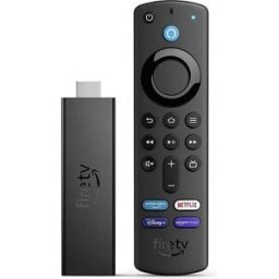 Amazon Flux Multimédia Fire Tv Stick 4k Max Black One Size unisex