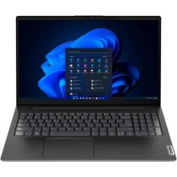 IBM Idg Ordinateur Portable Essential V15 Gen 4 Abp Fhd 15´´ Amd R5 5625u/8gb/512gb Ssd/amd Radeon Graphics Business Black One Size unisex