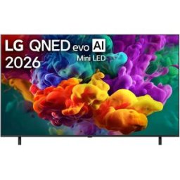 Lg Tv 65qned85b3b 65´´ 4k Mini Led Black One Size unisex