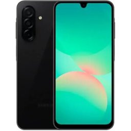 Samsung Galaxy A26 6gb/128gb 6.7´´ Black One Size unisex