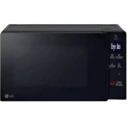Lg Micro-ondes Ms2032gas 1050w 20l Black One Size unisex